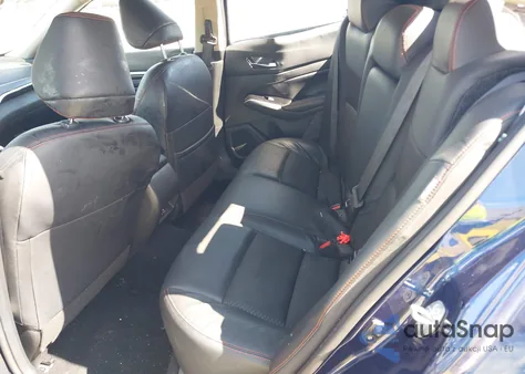 2023 Nissan Altima Sr from USA, damaged, VIN 1N4BL4CV7PN360335